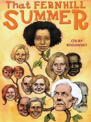 cover image of That Fernhill Summer